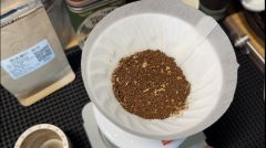 手冲
处理方式：肯尼亚式水洗
烘焙度：浅中度烘焙
冲煮器具：