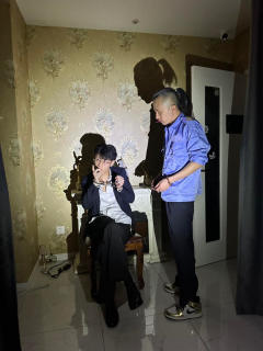 泪儿《黑日》测评
地点:谎宴.云胡岛剧本杀推理社
剧本类型: