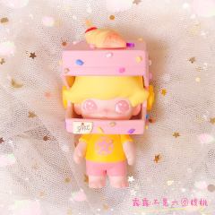 【露露不是六个核桃改娃】
风格是可爱软妹风~超好说话性格也很