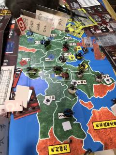 人生在世五十年，大千世界一瞬间，浮生若梦，彷佛间，幻境一场，