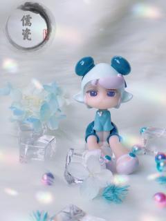 虽然非洲人没有抽到隐藏，但每一只都好看，谁把隐藏借我拍拍？哈