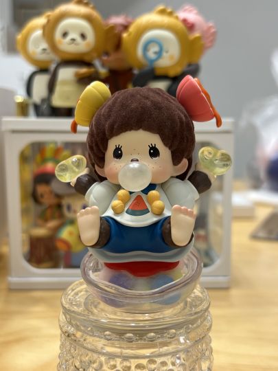 这系列这两只最值得入，细节完美