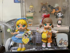 最近初学，开始给宝宝们做小玩具啦