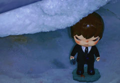 左滑看把小野改成了什么～



对！
冻鱼战神！
其实是我懒