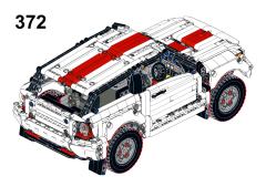 Bowler EXR-S 1:15
作者:LegoDego