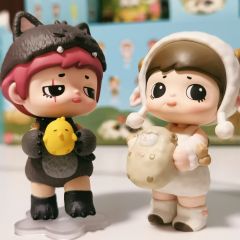 最爱萝卜兔和拖拉机啦