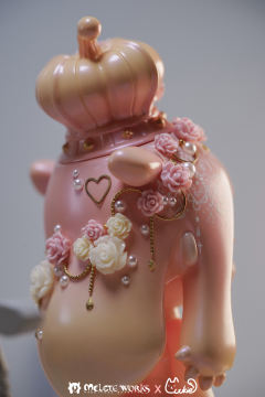 与魔乐塔香料公主的合作