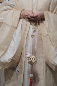 【飞鸢 X 蒙昭 含轻微剧透】
店家：成都惊鸿探案馆
角色：