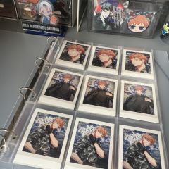 是展示收纳派（？
喜欢一些既可以展示谷子又可以收纳的🥺