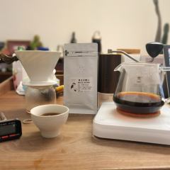 拿到从小红书抢的新的小翅膀滤杯，迫不及待开冲。“如虎添翼”杯