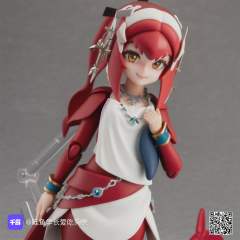 咒语：手办风,米法,微笑