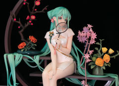 闪购买的韶华终于到了，带特典扇子好评，myethos这次的实