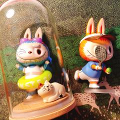 收纳小露来啦~我的娃都有窝~
有套间、单间、集体宿舍~给大家