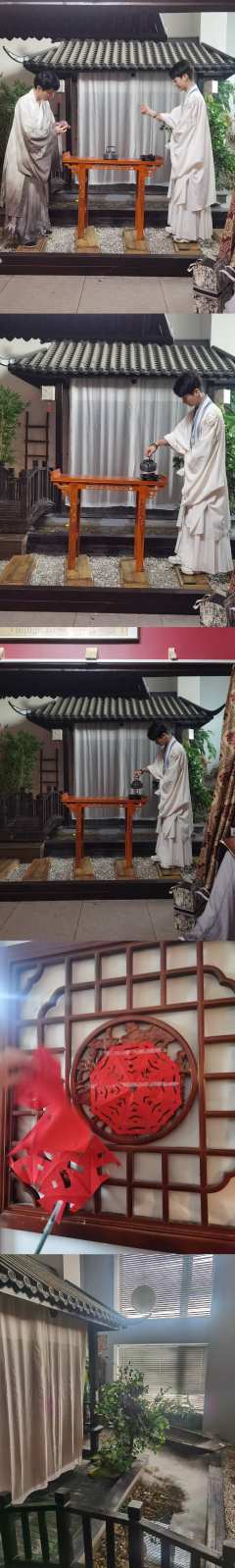 【含剧透】
🔔嬴荧玉，便是我卫秧此生第一等的大幸

🔔表