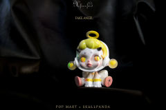 “天堂真是无聊”

SKULLPANDA×POPMART