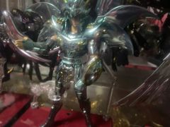 五款青铜神圣衣中公认最差的。一度价格跌破300也从侧面说明了