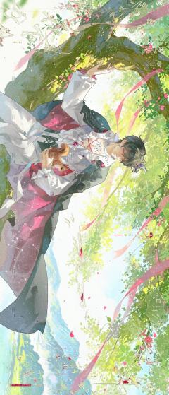 ​画了好久的一张……我要和复杂设拼命

