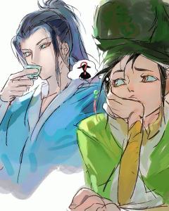 完全没有。
