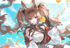 是我们芋圆！
夏活太萌了，，来这边搬搬