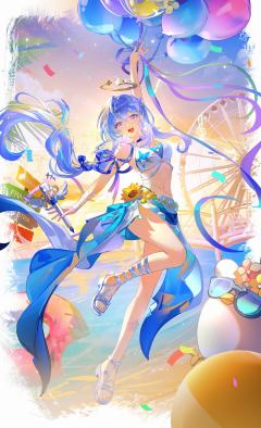 画了小鸟！希望喜欢w

