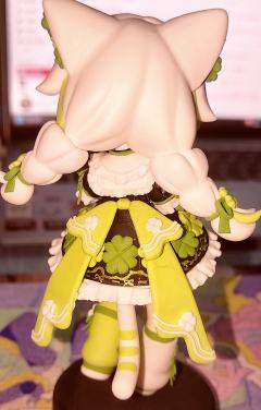 太完美了，衣服和手提篮细节都做的好好！
 @鬼鬼不知道哦 是