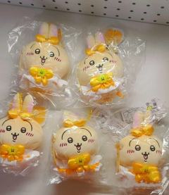 是谁的DNA动了？是Chiikawa！
每天亿遍，防止抑郁�