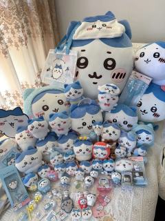 是谁的DNA动了？是Chiikawa！
每天亿遍，防止抑郁�