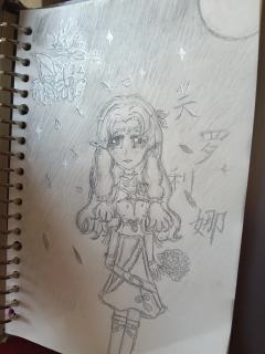 下期打算发琳，啊？你问我琳长啥样？看投票(๑>؂<๑）