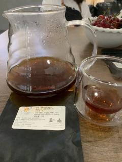 滤杯：V60
研磨度：EK43/10刻度
水温：92
重量：