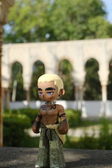 TOOS沧蛇的质感真的好到爆！！！！