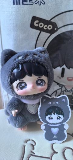 超级可爱的蜃楼宝宝~😍