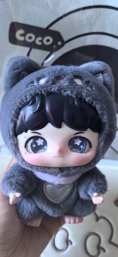 超级可爱的蜃楼宝宝~😍