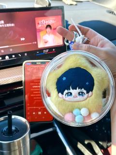 拿到了拿到了，等天黑就可以亮灯啦