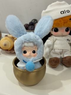 宝宝宝宝我的乖宝宝宝宝宝！！！！！是长毛兔宝宝！！