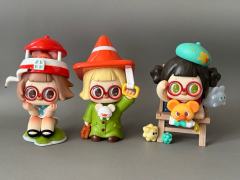 感谢小姐姐出物。一见倾心的新IP。