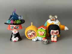 感谢小姐姐出物。一见倾心的新IP。