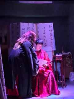 朱懿安，不恋不陪，窃云台会惩罚任何一个冲着恋陪来打朱懿安的玩