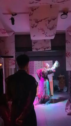 朱懿安，不恋不陪，窃云台会惩罚任何一个冲着恋陪来打朱懿安的玩
