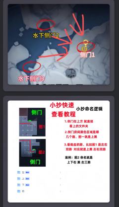 超自然小抄教程
