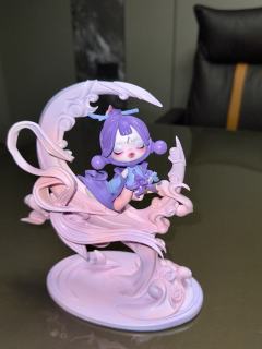 烛绽灭好美