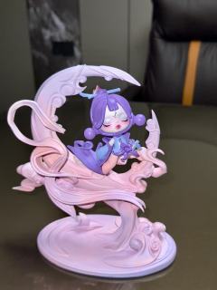 烛绽灭好美