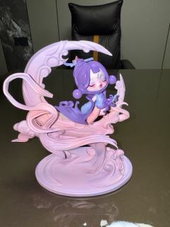烛绽灭好美