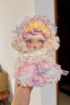 啊，你怎么知道我一发入魂抽中了隐藏🙈