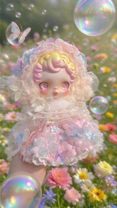 啊，你怎么知道我一发入魂抽中了隐藏🙈