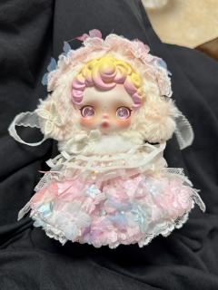 啊，你怎么知道我一发入魂抽中了隐藏🙈