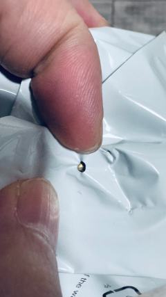 绝少的双番隐，1/2880的几率