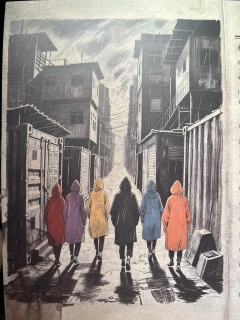 📖剧本名:白鲸溺水而亡
®️发行方:慢热tuo工作室
🕵