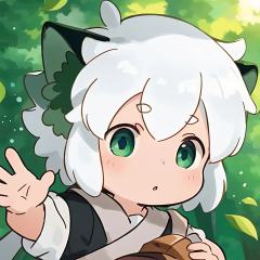 罗小黑的美图来了（可拿图，吱个声）