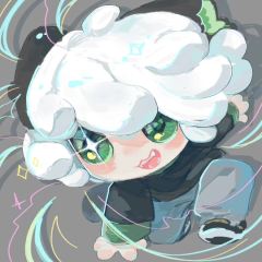 罗小黑的美图来了（可拿图，吱个声）