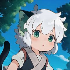 罗小黑的美图来了（可拿图，吱个声）